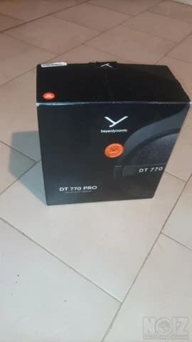 BeyerDynamic DT 770 PRO