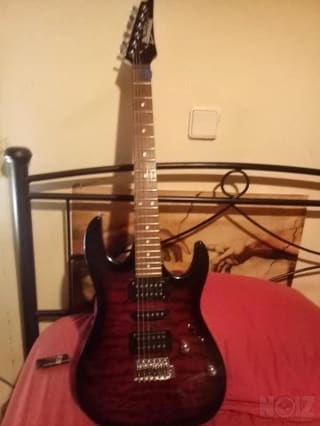 Ibanez Αγωγή Κατάσταση