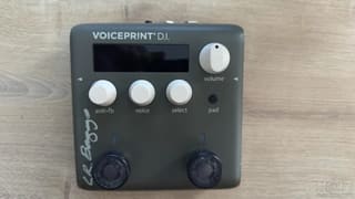 Lr baggs Voiceprint DI