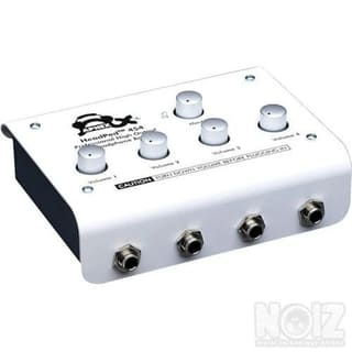 Aphex Headpod 4 4-Channel Headphone Amp 