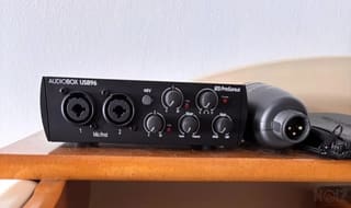 Presonus Audiobox & Mic