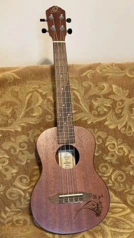 Γιουκαλίλι - Ukulele