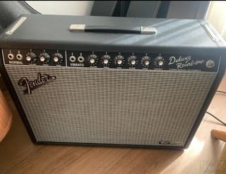 Fender Tonemaster Deluxe Reverb