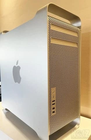 Mac Pro 5,1 / 6-core XEON 3,33Mhz / 24GB