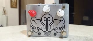 Pro Tone Bulb Deluxe Overdrive Misha Mansoor signature