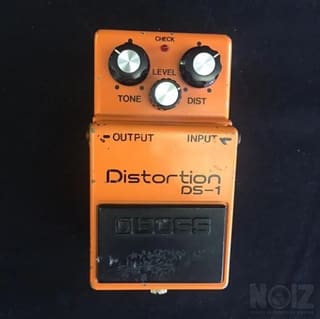 Ζητείται original Boss DS1 από 1980 - Ja
