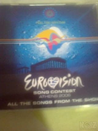 CD Eurovision 2006
