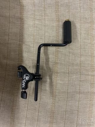 LP Mic Claw Βάση μικροφωνου