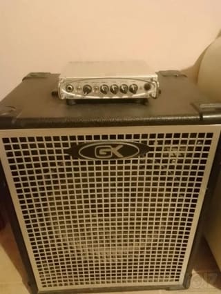 Gk MB200  + MB200 CAB