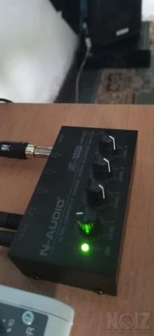 Amplifier Ακουστικών