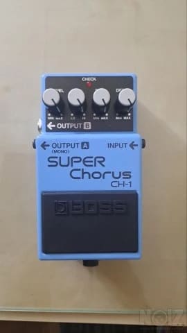 Boss Super Chorus CH-1