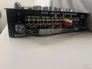 Behriner Dj Mixer djx900 USB edition