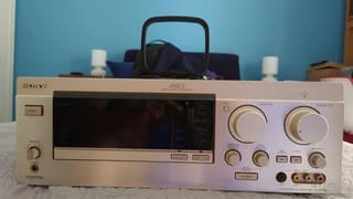 Ενισχυτής Sony TA-VA8ES