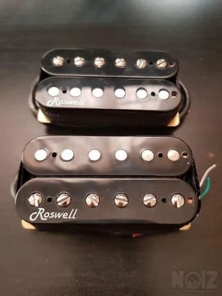 ΣΕΤ Roswell pickups AlNiCo  -ΖΗΤΗΣΗ