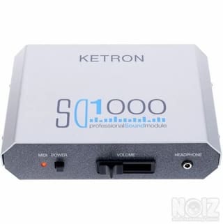 Ketron SD1000 / Roland Sound Canvas