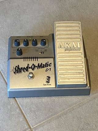 SHRED-O-MATIC D1 AKAI (Πώληση ή ανταλλ