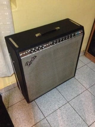 Fender Super Reverb