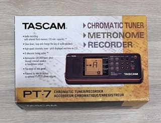 Tascam PT-7
