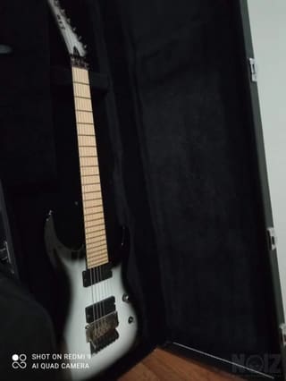 Η ESP/LTD ΒUZ-7 SIGNATURE White