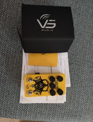 VSaudio aftermath 