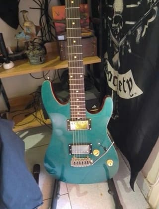 Harley Benton Fusion 