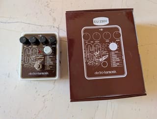 Electro Harmonix C9 Organ Machine