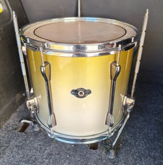 Tama Superstar HyperDrive Floor Tom 14