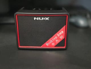 NUX Mighty Lite BT MKII