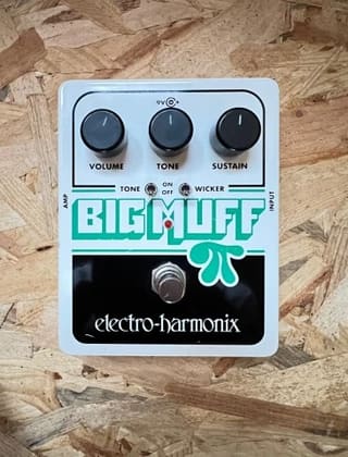Electro-Harmonix Big Muff Pi with Tone Wicker Πετάλι Ef