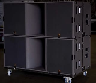 L-Acoustics KS28 subwoofer