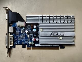 Κάρτα γραφικών ASUS EN8400GS Silent