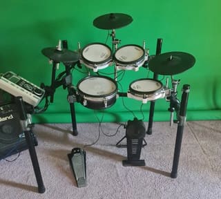 TD-9KX - Roland 