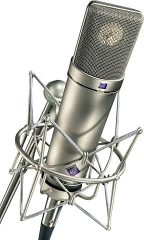 Neumann U89i με την αράχνη, 1900e