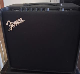 Fender Mustang LT50