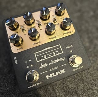 NUX NGS-6 Amp Academy
