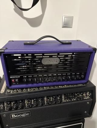 Crab Hextasy 50-25w 