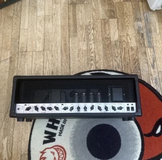 Peavey 6505 + (Plus) Made in USA & footswitch 