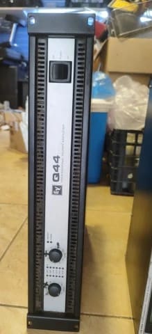 Τελικοί ενισχυτές 
