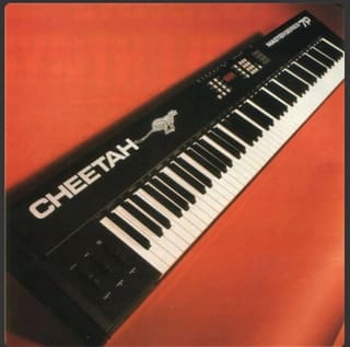 Cheetah Master Series 7P: 88αρι βαρικεντρισμενο 1989