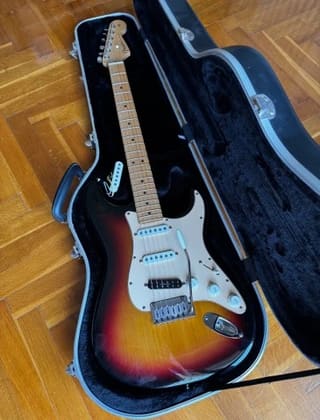 Fender Stratocaster USA 2005