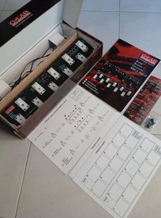 G-Lab Guitar System Controller GSC-2