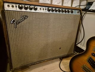 Fender Twin Reverb