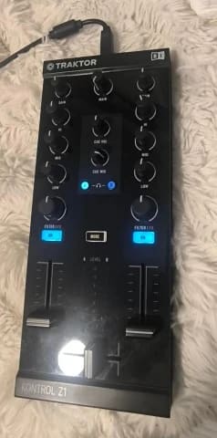 Traktor Kontrol Z1