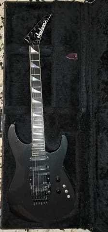 Jackson Soloist USA '87 Custom Shop