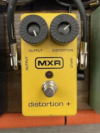 MXR Distortion + \ Ανταλλαγή