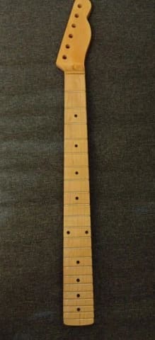 Tele neck Toronzo(banzai) 22 frets