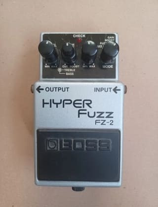 Hyper Fuzz FZ 2