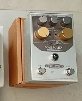 Origin Effects Magma57