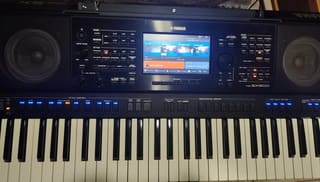 Yamaha SX900