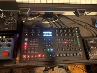 Elektron Analogue Four mk2
